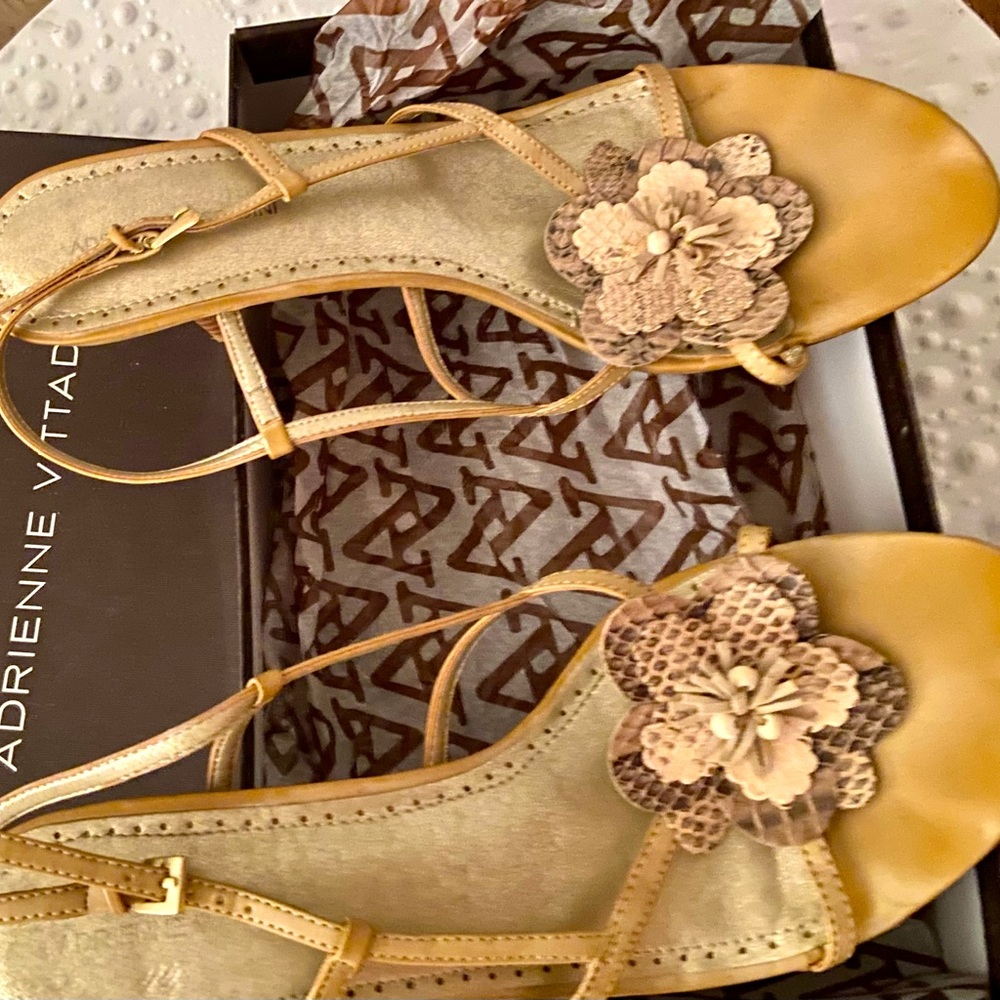 Sexy Sandal - image 1